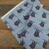 Sloth Barkcloth