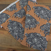 Serengeti Spaghetti Barkcloth