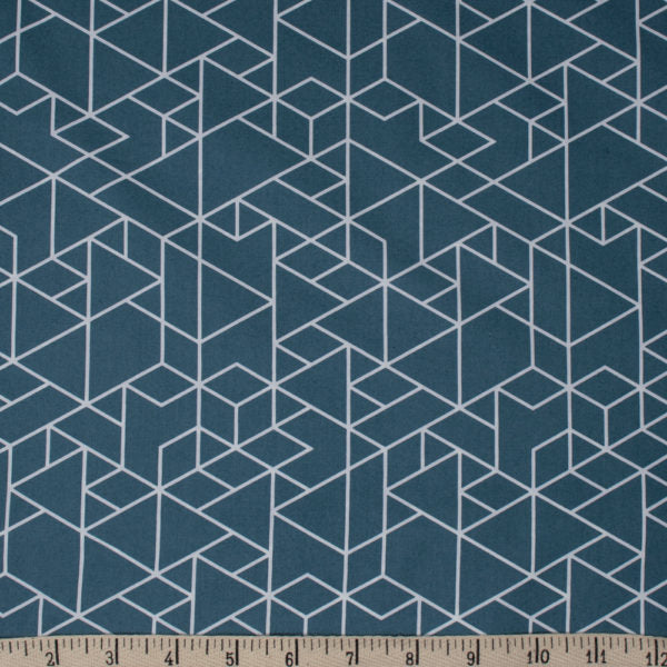 GEO PATH TEAL