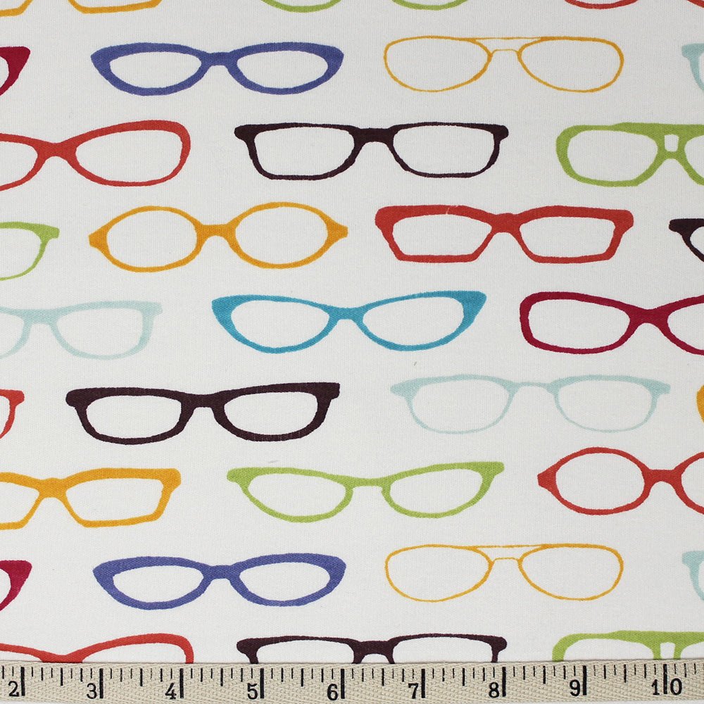 GLASSES KNIT
