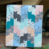 Cats on Cats Quilt Tutorial