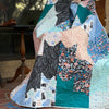 Cats on Cats Quilt Tutorial