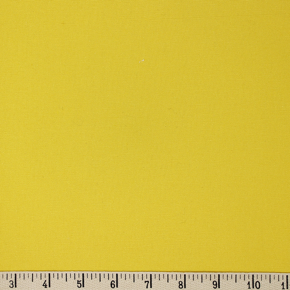 Solid Canvas in Marigold