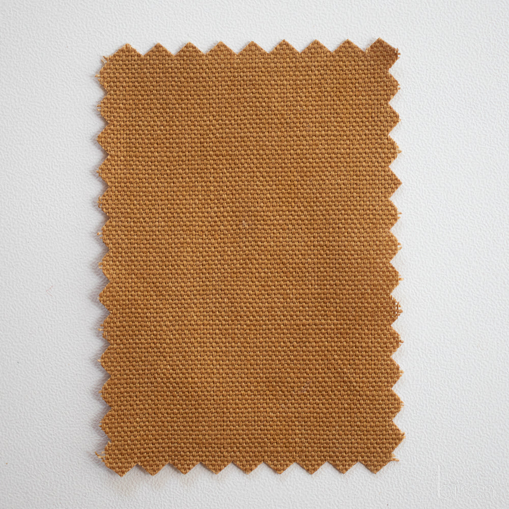 Golden Solid Canvas