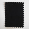Black Solid Canvas