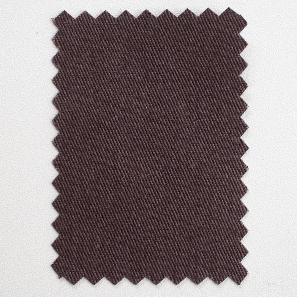 Truffle Solid Twill