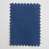 Trouser Blue Solid Twill