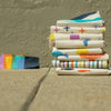 Yarn Stripe Bright Multi Poplin