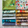 Iconic Vol. 2 Poplin, Fat Quarter Bundle, 12 Total