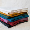 Mulberry Solid Interlock Knit