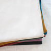 Natural Solid Interlock Knit