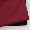 Mulberry Solid Interlock Knit