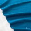 Abyss Solid Interlock Knit