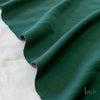 Dark Forest Solid Interlock Knit