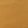 Ochre Solid Interlock Knit