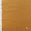 Ochre Solid Interlock Knit