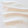 Natural Solid Interlock Knit