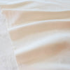 Natural Solid Interlock Knit