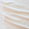 Natural Solid Interlock Knit