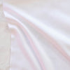 White Solid Interlock Knit