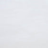 White Solid Interlock Knit