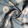 Along Came A Spider Poplin