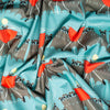 Big Racc Attack Poplin