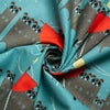 Big Racc Attack Poplin