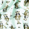 Raccrobat Poplin