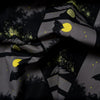 Bat, Bullfrog and Bonfire Poplin