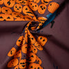 Jack-O-Lantern Poplin