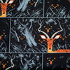 Night Gazelle Poplin