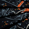 Night Gazelle Poplin