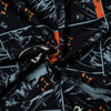 Night Gazelle Poplin