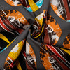 Bat Cave Poplin