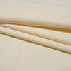 Cream Jersey Knit Soild
