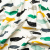 Kujira Boy Poplin