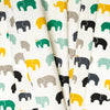 Zo Famu Boy / Metallic Gold Poplin