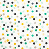 Mochi Dot Boy / Metallic Gold Poplin