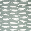 Kujira Grey Poplin