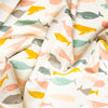 Kujira Girl Poplin