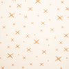 Hoshi Fawn on Cream Interlock Knit