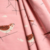 Song Sparrow Interlock Knit