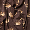 Mockingbird Interlock Knit