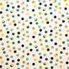 Mochi Dot Boy / Metallic Gold Interlock Knit