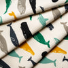 Kujira Boy Interlock Knit