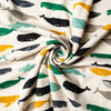 Kujira Boy Interlock Knit