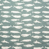 Kujira Grey Interlock Knit
