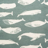 Kujira Grey Interlock Knit