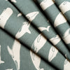 Kujira Grey Interlock Knit